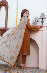 New Fancy Chiffon Collection 2022