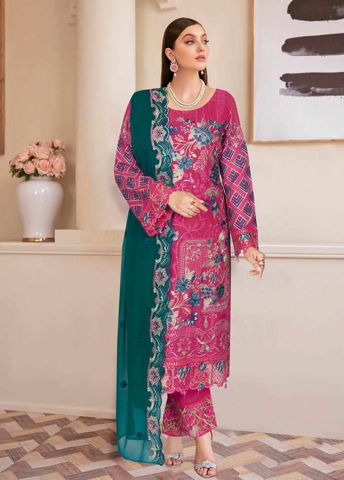 Nayab By Ramsha Collection 100% Original