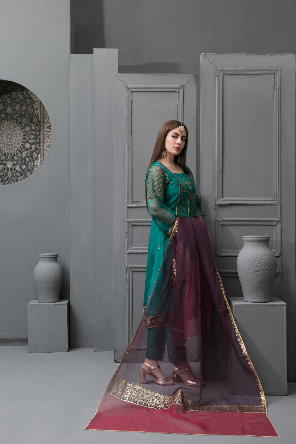 Maya by Tawakkal Collection 100% Original