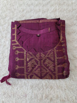 Bangladeshi Jamdani salwar kamiz