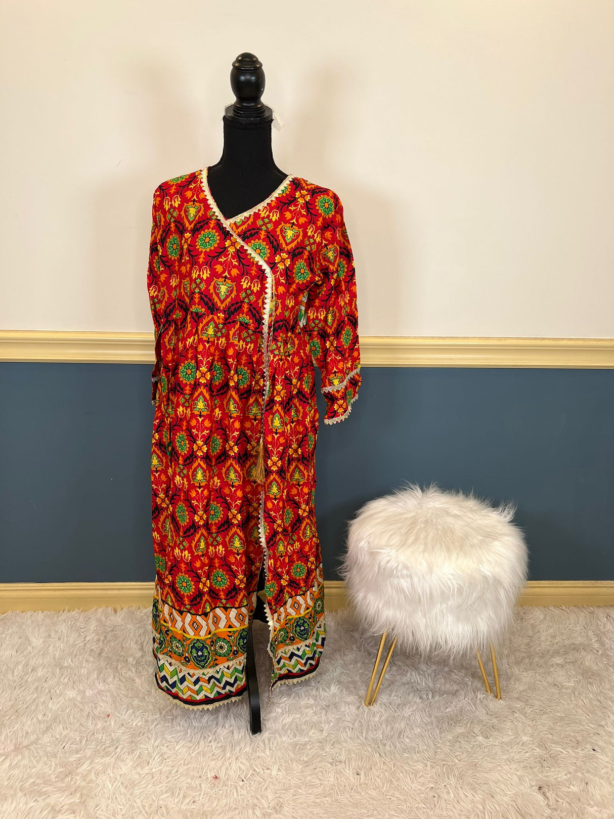 Bangladeshi long kurti