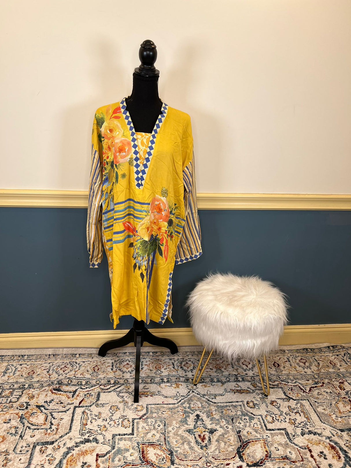 Bangladeshi long kurti