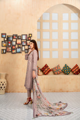 Gulrukh by Tawakkal Collection 100% Original
