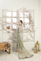 Lydia by Tawakkal Luxury Chiffon Embroidered Collection