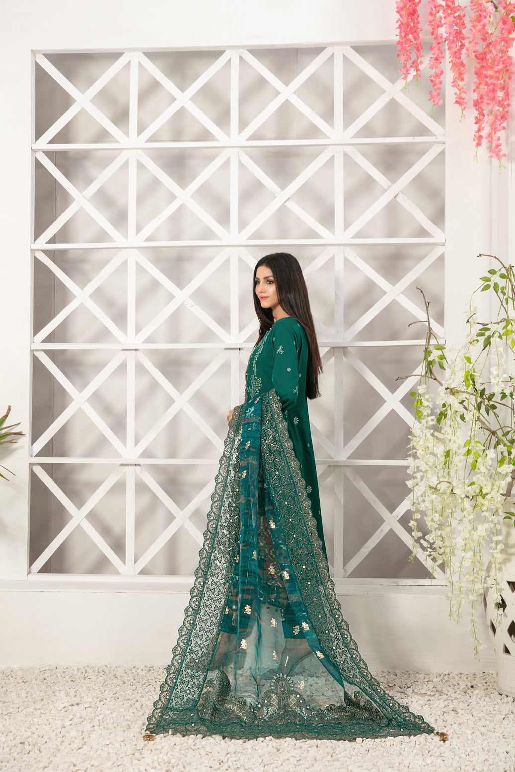 Nashmia By Tawakkal Collection 100% Original