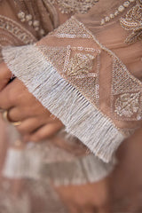 Johra Gold Luxury Chiffon Collection 100% Original