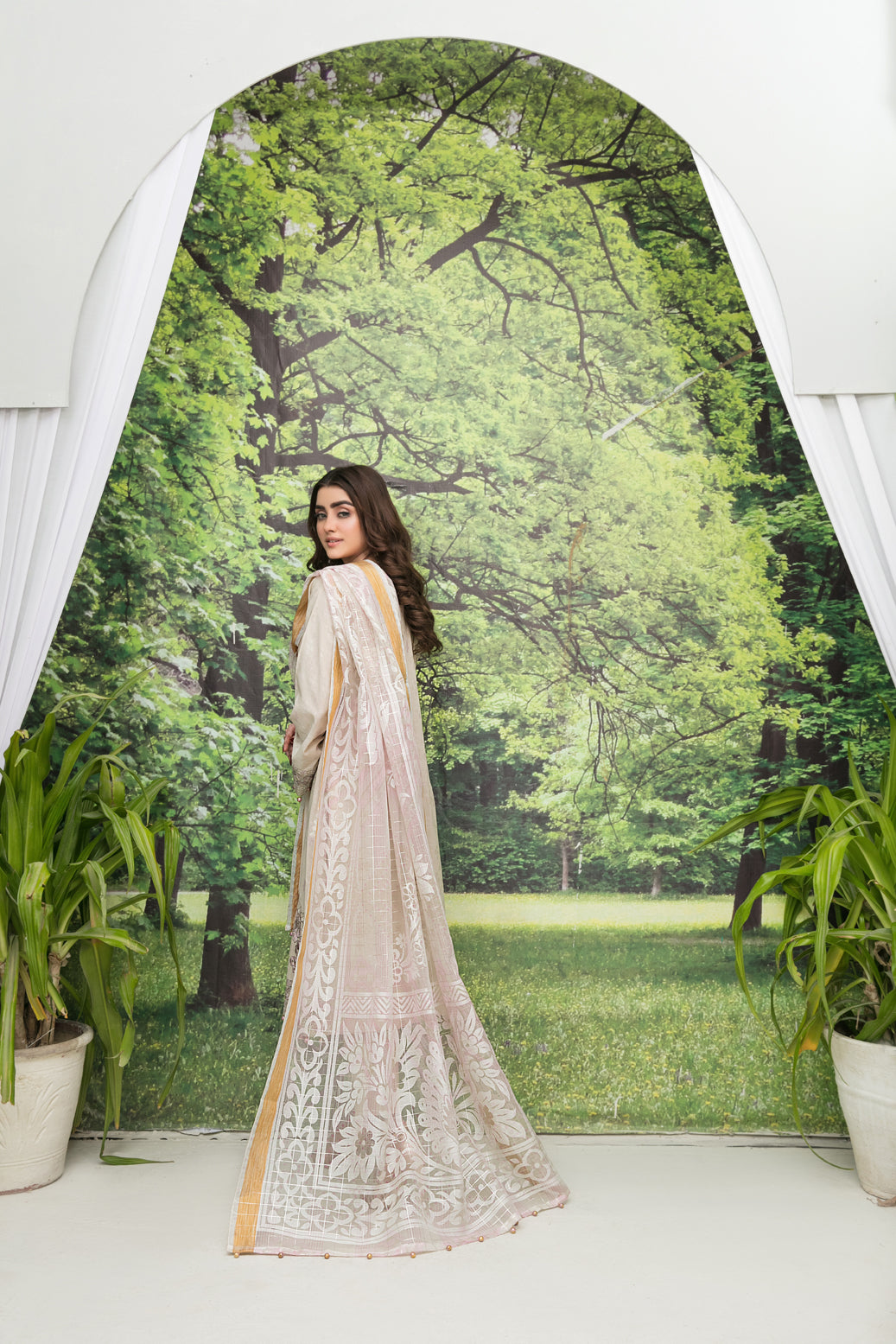 Husna by Tawakkal Lawn Collection 100% Original