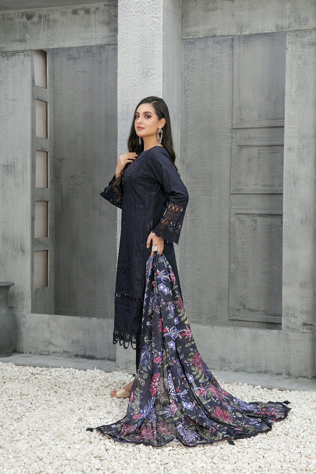 Amber By Tawakkal Collection 100% Original