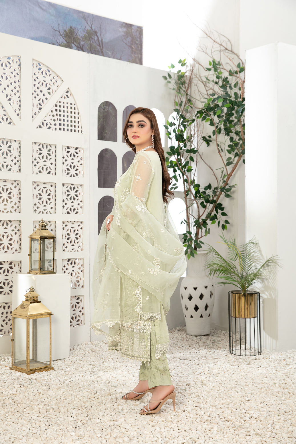 Raahi By Tawakkal Collection 100% Original