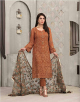 Bala By Tawakkal Chiffon Embroidered Collection 2021 -100% Original Guaranteed