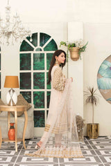 LUCILLE By Tawakkal Chiffon Embroidered Collection 2021 -100% Original Guaranteed