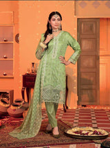 FESTIVE LUXURY By Tawakkal Embroidered Lawn Collection 2021 -100% Original Guaranteed