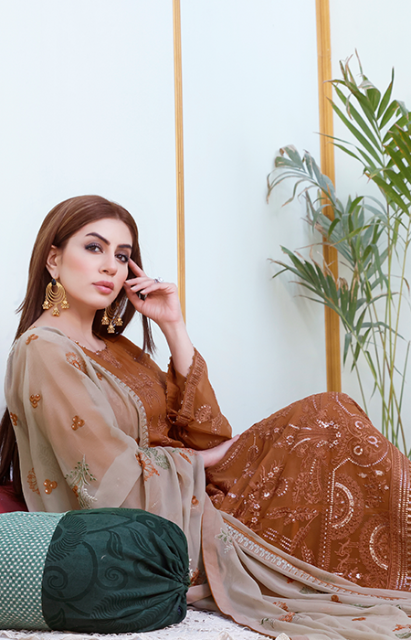 New Fancy Chiffon Collection 2022