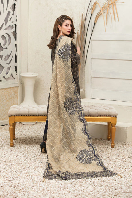 Giselle Printed And Embroidered Lawn Collection By Tawakkal 100% Original