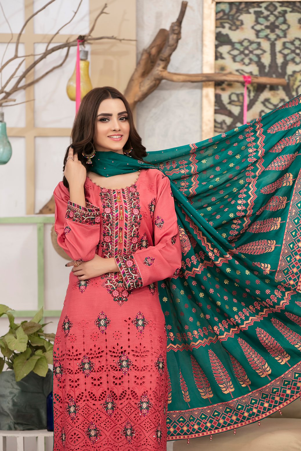 The Luxury Edit By Tawakkal 100% Original Guaranteed