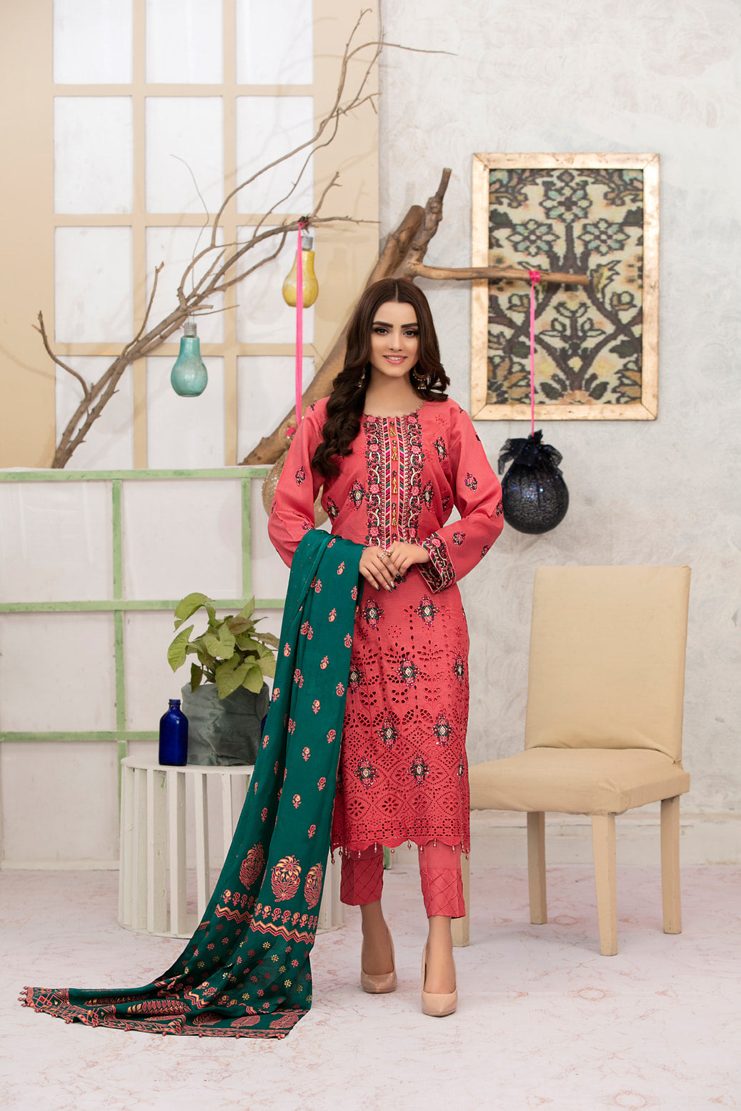 The Luxury Edit By Tawakkal 100% Original Guaranteed