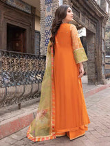 Aarzo by Charizma Premium Embroidered Luxury Collection 100% Original