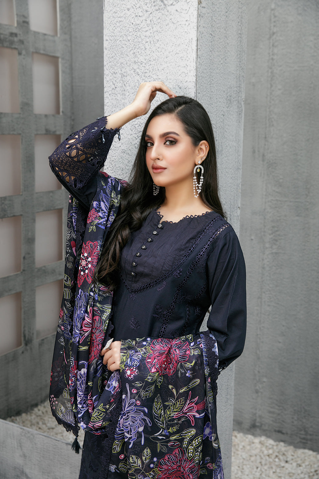 Amber By Tawakkal Collection 100% Original