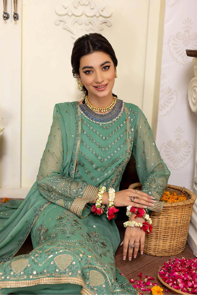 Charizma Polly Chiffon Collection