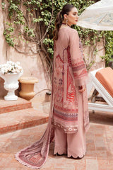 Mashaal By Ramsha Luxury Lawn 100% Original Ready To Ship