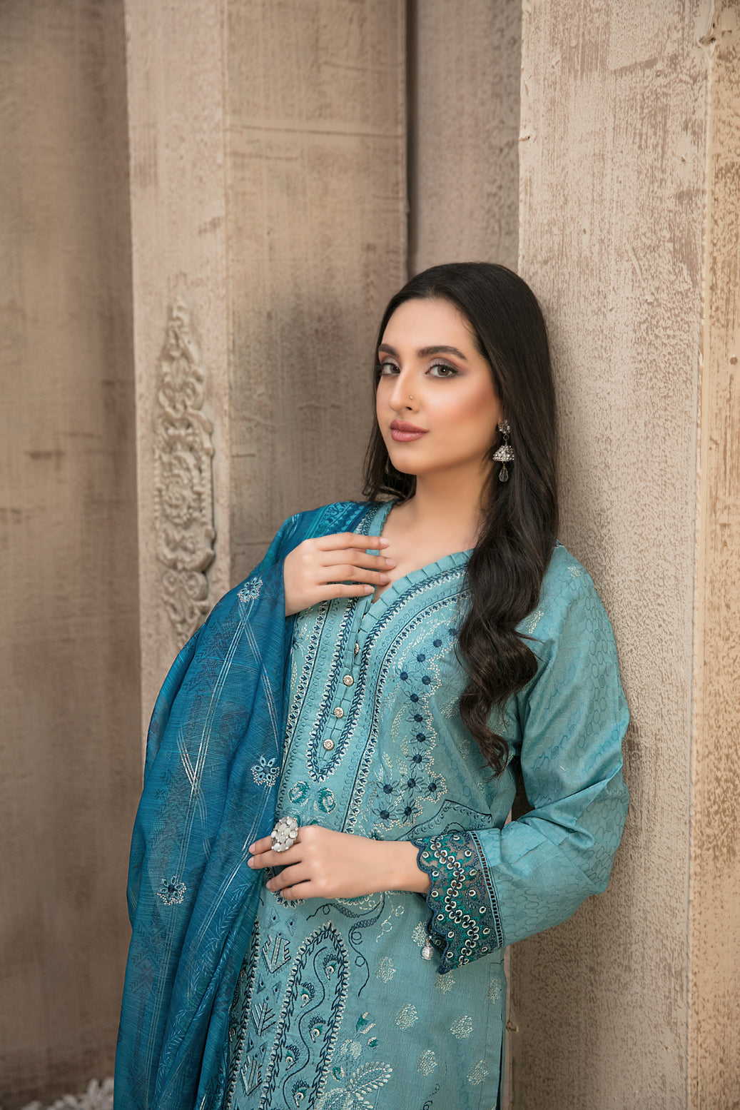 Zylah By Tawakkal Collection 100% Original
