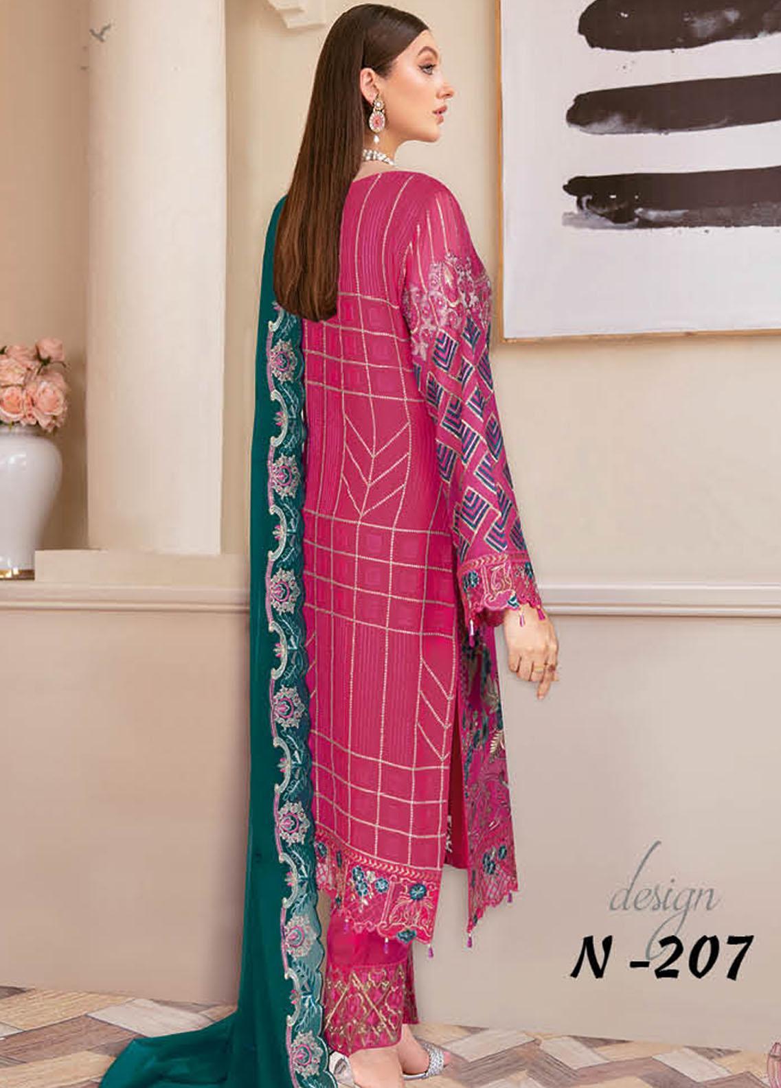 Nayab By Ramsha Collection 100% Original