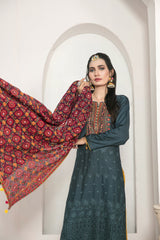 Feodora by Tawakkal Collection 100% Original