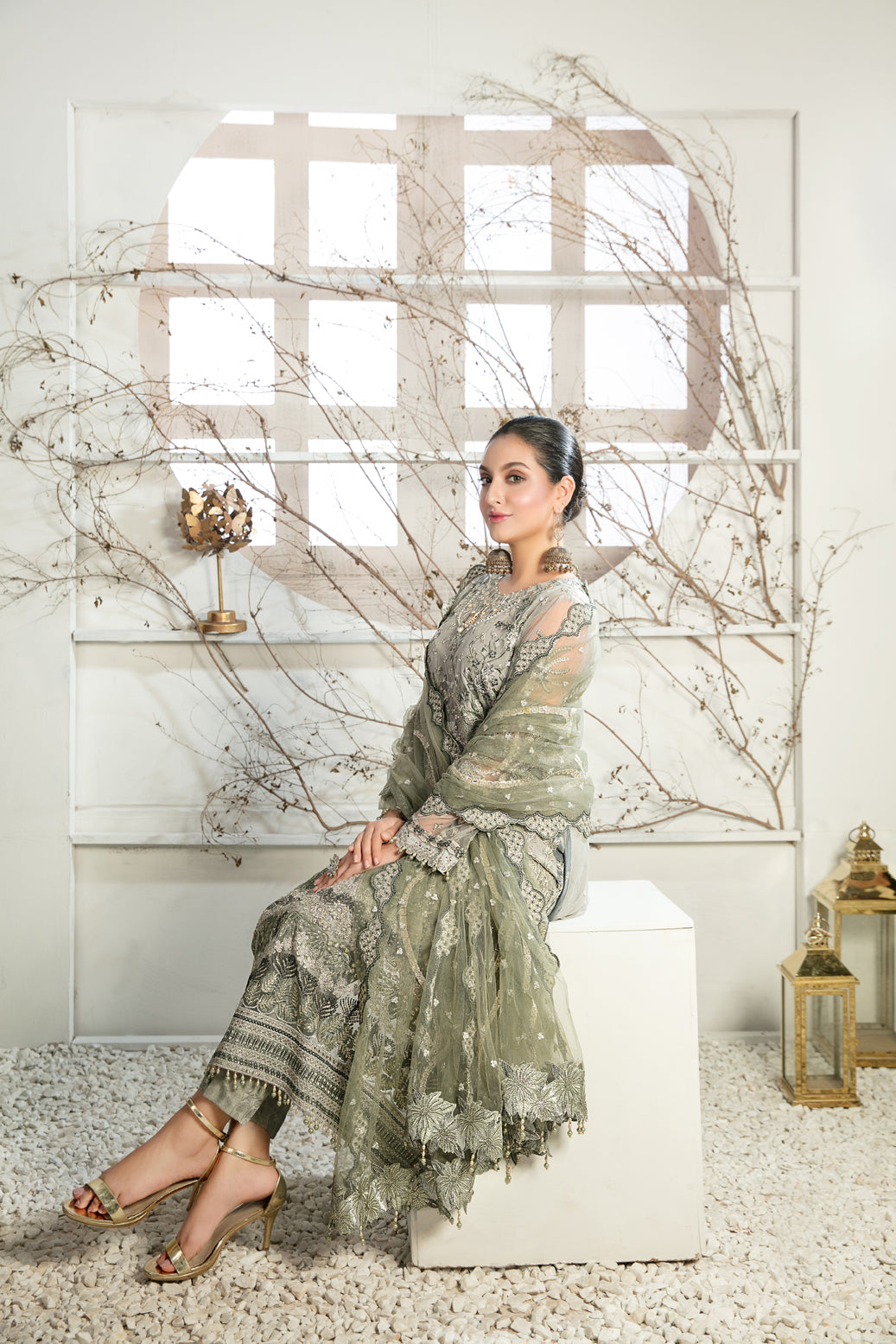 Tawakkal Luxury Embroidered Collection