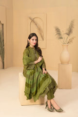 Azekha By Tawakkal Collection 100% Original