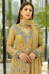 Maryam's Chiffon Embroidered Collection