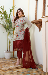 New Fancy Chiffon Collection 2022