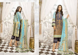 Johra Sophie Final FF Embroidered Lawn Collection-100% Original Guaranteed