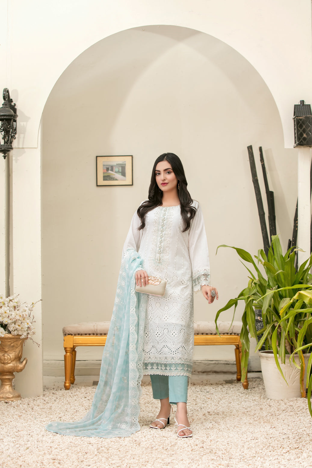 Parian Dream by Tawakkal Collection 100% Original