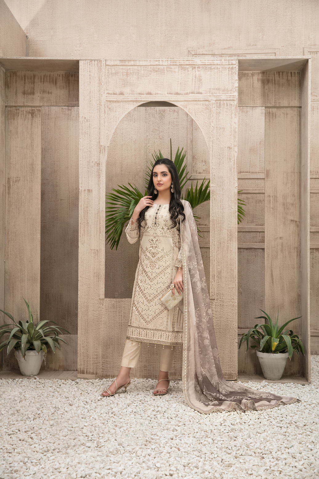 Zylah By Tawakkal Collection 100% Original