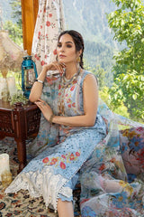 Mohay By Charizma Embroidered Lawn Collection 2021 -100% Original Guaranteed