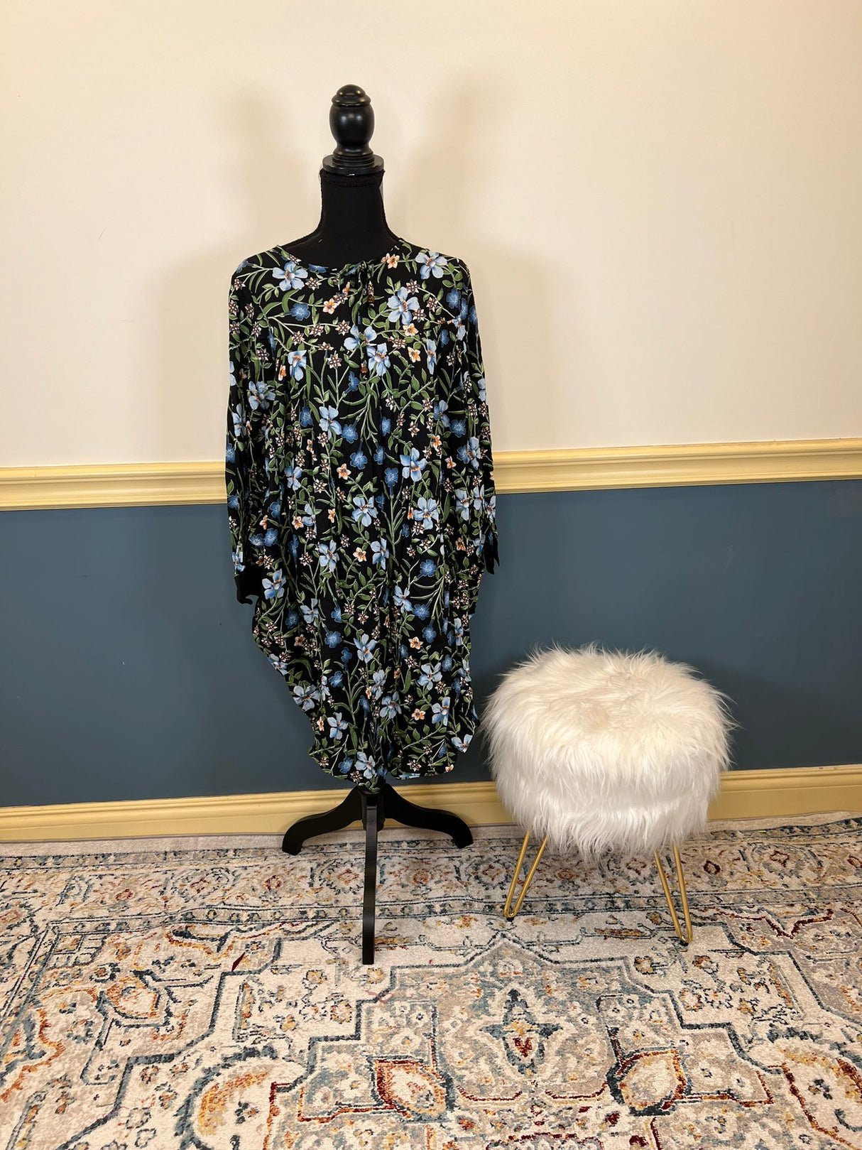 Bangladeshi long kurti