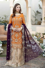 Majestic Esta Bonita by Imrozia Collection 100% Original