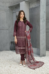 Amber By Tawakkal Collection 100% Original