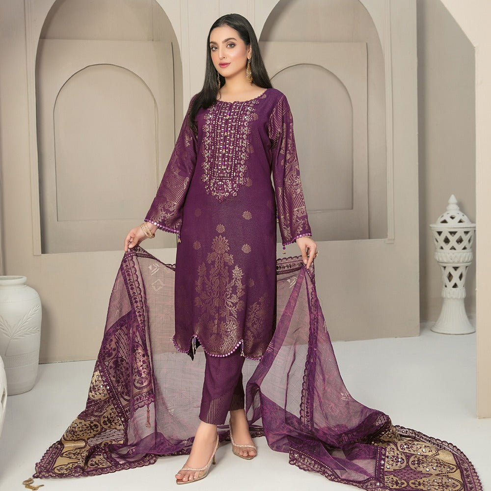 Mehrbano By Tawakkal 100% Original Ready To Ship