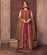 Zarif Festive Luxury Chiffon Embroidered 2021 -100% Original Guaranteed