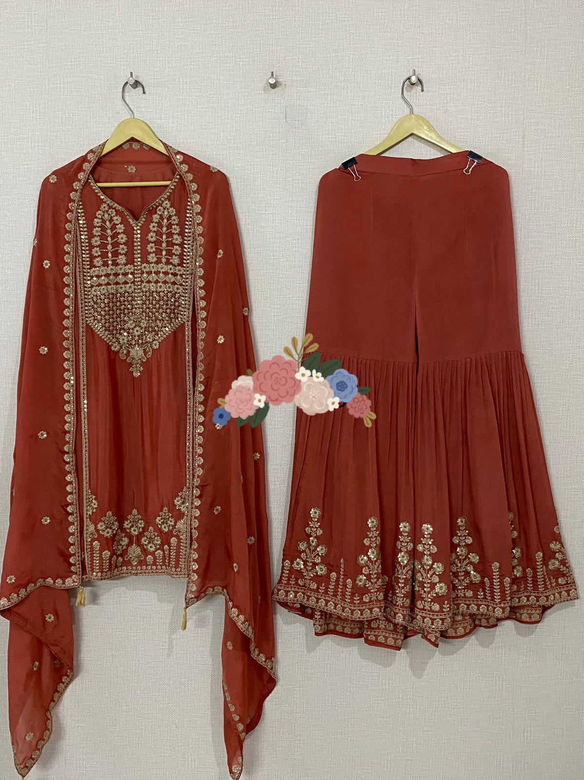 Indian boutique collection