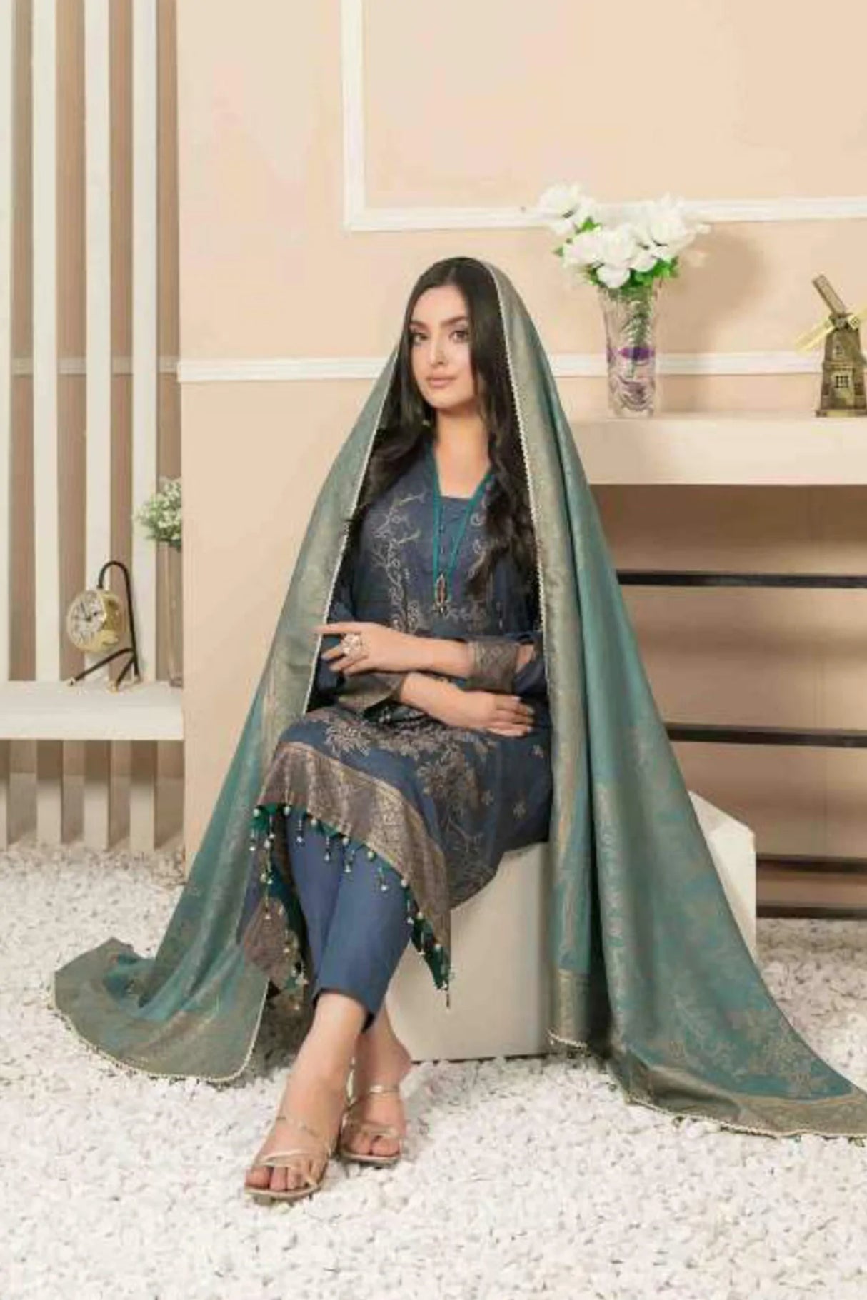 Lamhe By Tawakkal 100% Original Ready To Ship