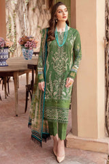 Mashaal By Ramsha Luxury Lawn 100% Original Ready To Ship