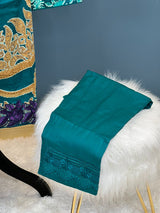 Pakistani Stitched lawn Embroidered Salwar kameez ready to ship