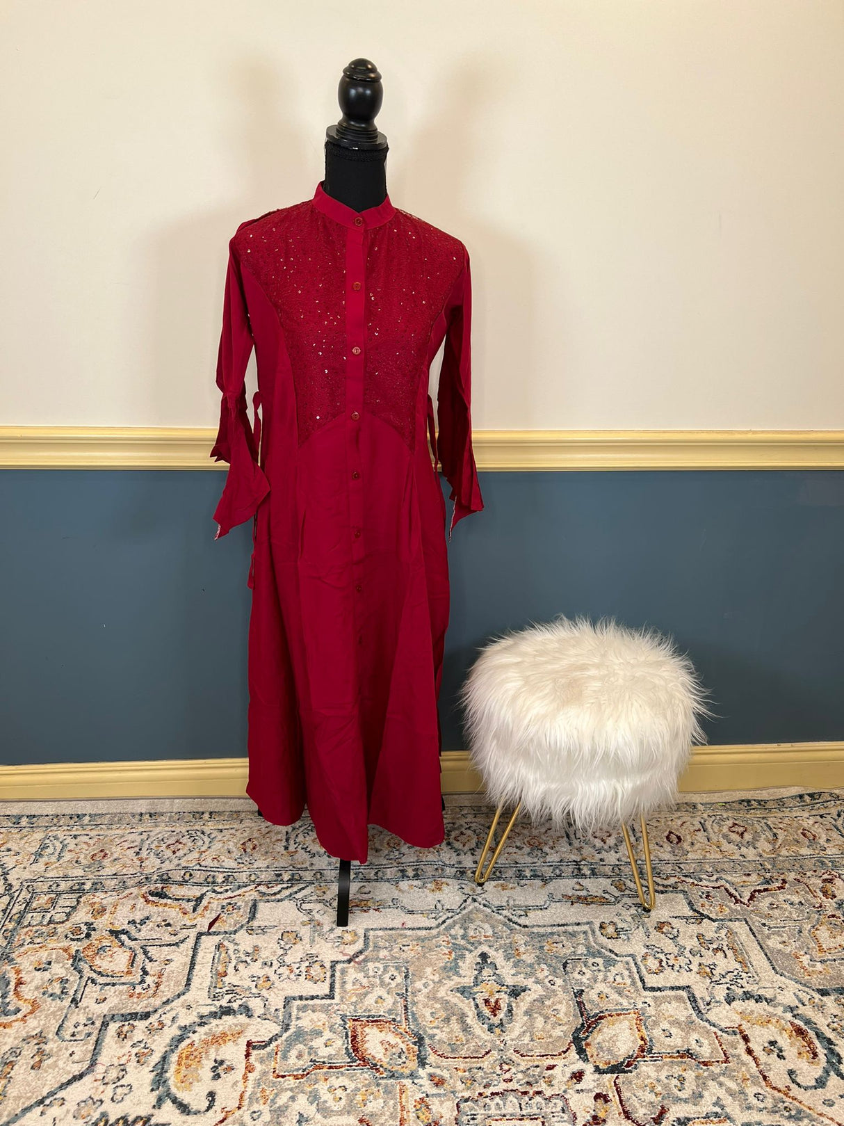 Bangladeshi long kurti