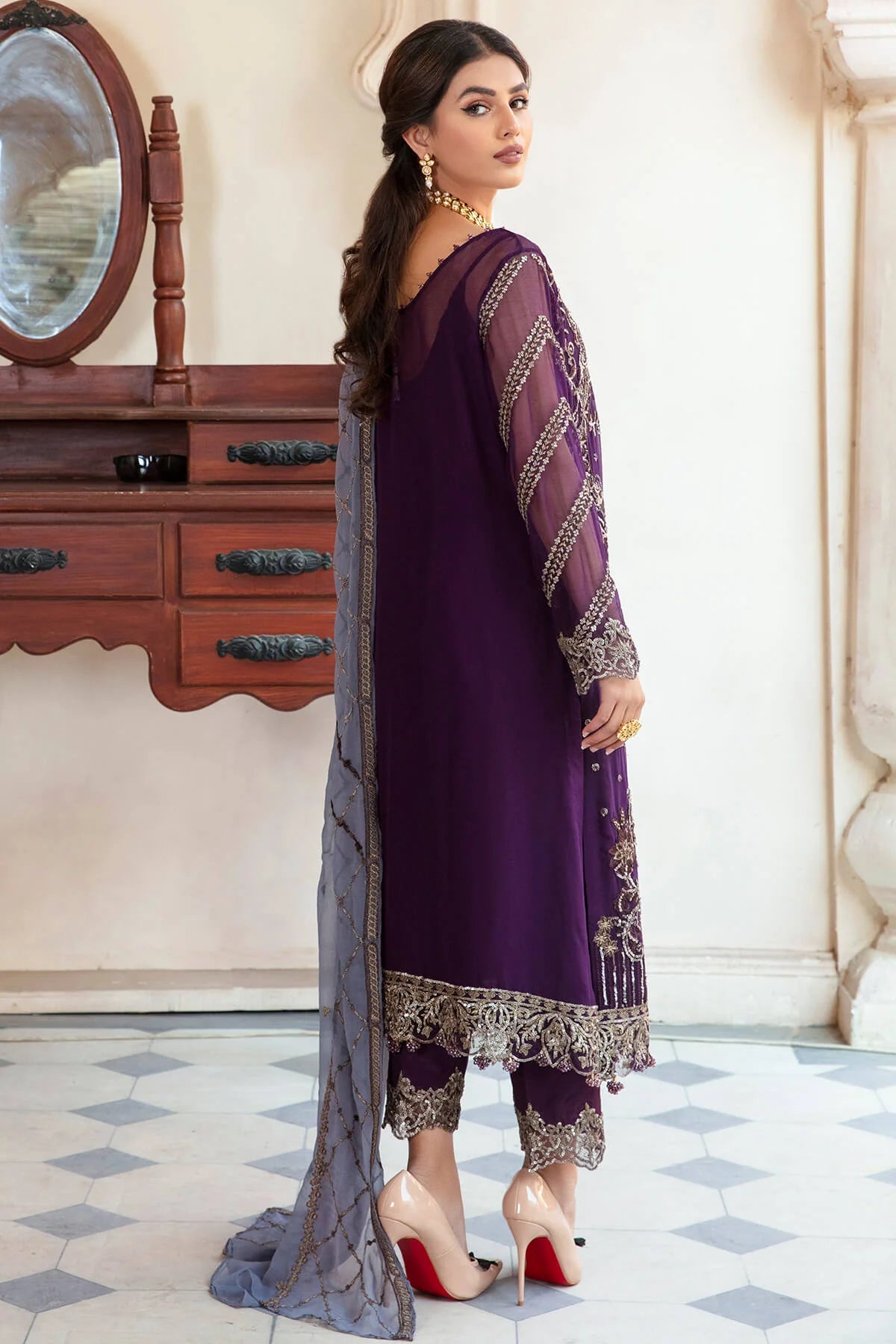 Majestic by Imrozia Collection 100% Original