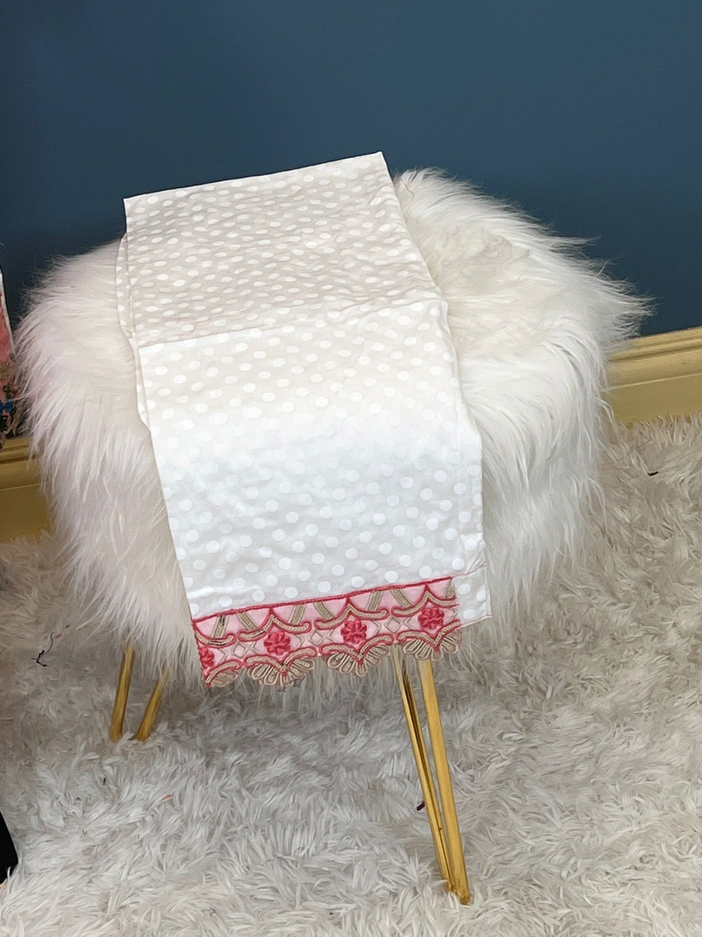 Pakistani Stitched Embroidered lawn Salwar kameez ready to ship