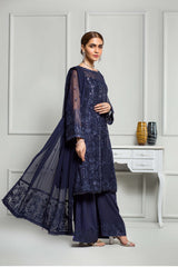 Zarif Luxury Chiffon Collection-100% Original Guaranteed