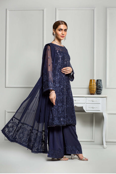 Zarif Luxury Chiffon Collection-100% Original Guaranteed