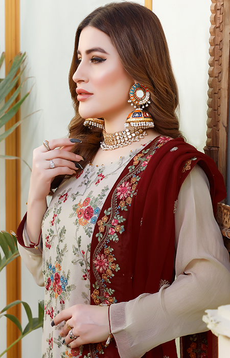 New Fancy Chiffon Collection 2022